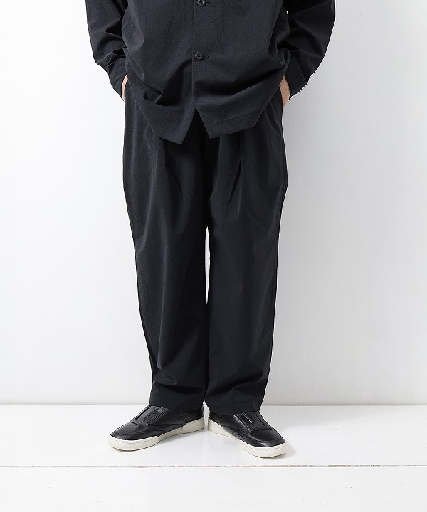 テアトラ/TEATORA Wallet Pants RESORT - DOCTOROID (全2色)