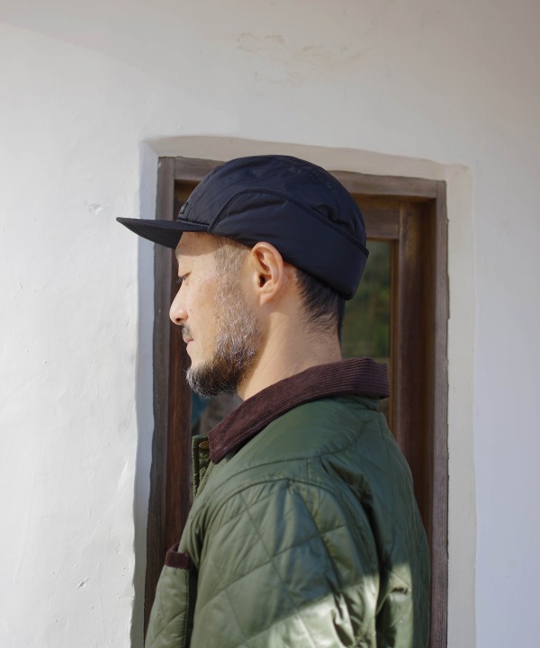 トポデザインズ/Topo Designs PUFFER CAP(全2色) トポデザインズ/Topo Designs PUFFER CAP(全2色)