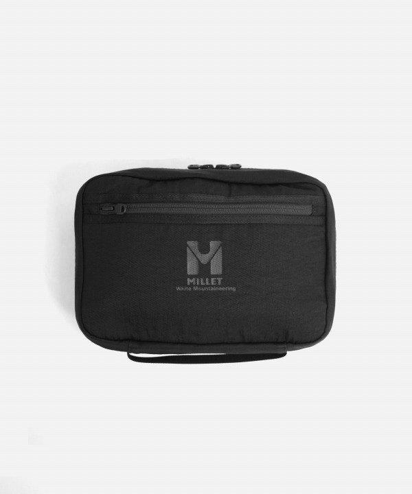 White Mountaineering x MILLET/ホワイトマウンテニアリング x ミレー VOYAGE POUCH White Mountaineering x MILLET/ホワイトマウンテニアリング x ミレー VOYAGE POUCH