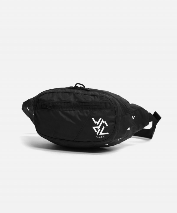 W.M.B.C. x MILLET/ダブルエムビーシー x ミレー WAIST BAG W.M.B.C. x MILLET/ダブルエムビーシー x ミレー WAIST BAG