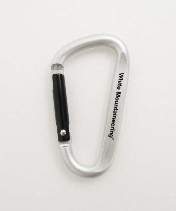 ホワイトマウンテニアリング/White Mountaineering CARABINER ホワイトマウンテニアリング/White Mountaineering CARABINER