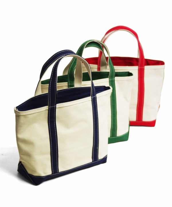 L.L.Bean/エルエルビーン オリジナルボートアンドトートバッグ ジップトップ - ミディアム L.L.Bean/エルエルビーン オリジナルボートアンドトートバッグ ジップトップ - ミディアム