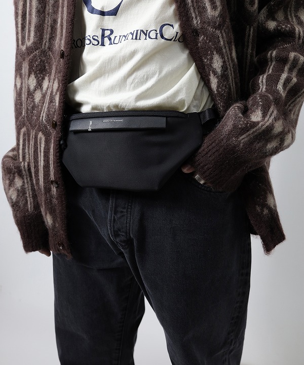 コートエシエル/cote&ciel Isarau XS Sleek Black