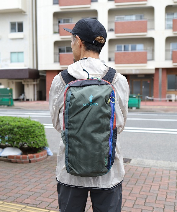 コトパクシ/cotopaxi Batac 16L Backpack - Del Dia (全3種)