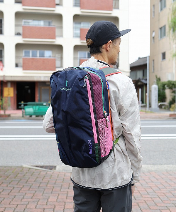コトパクシ/cotopaxi Batac 24L Backpack - Del Dia (全3種)
