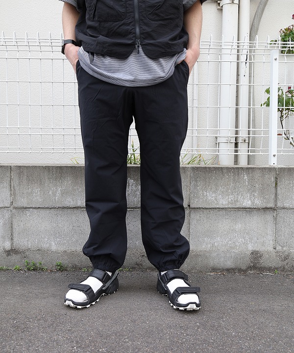 グラミチ/Gramicci 4WAY STRETCH TRACK PANT(全3色)