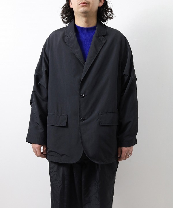 メルタム/meltum Supplex DAILY LOOSE 2B JACKET