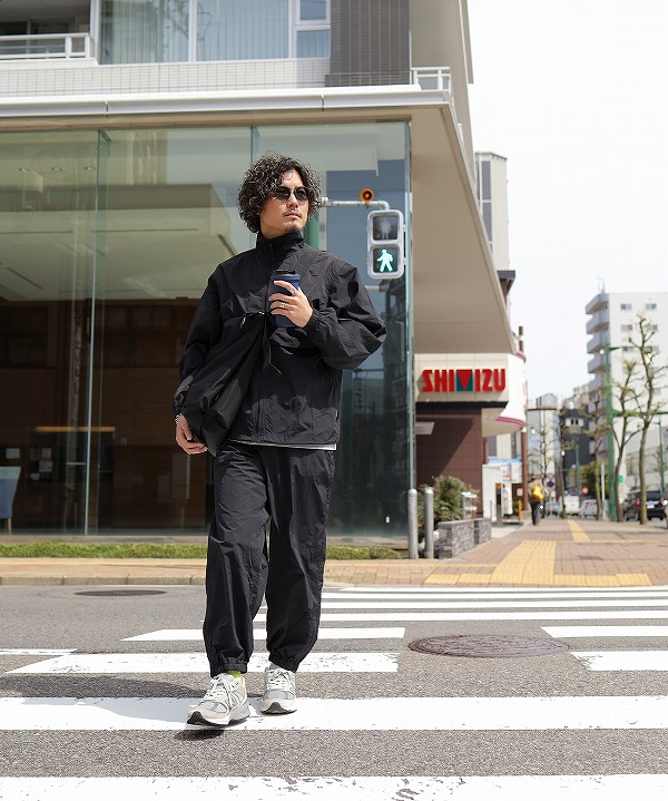 メルタム/meltum ALL-ROUND TECH PANTS(全2色) メルタム/meltum ALL-ROUND TECH PANTS(全2色)