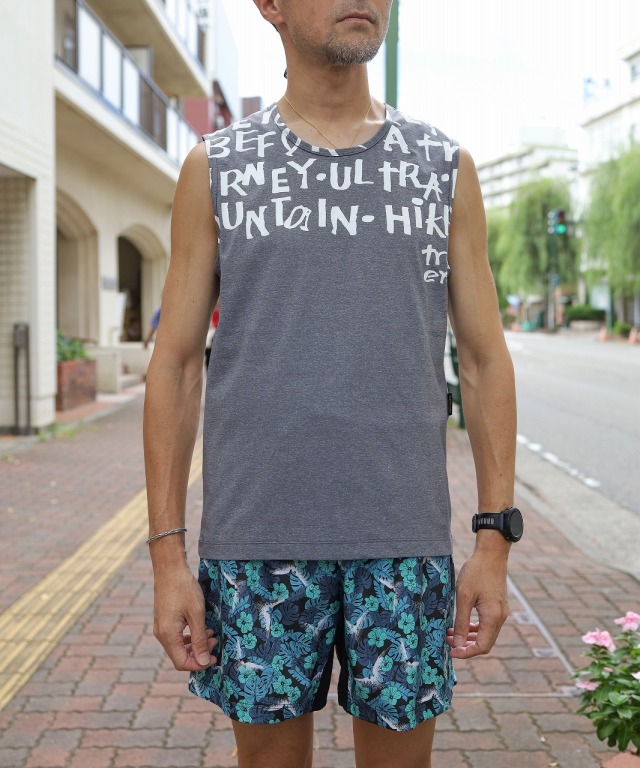 ラナー/ranor HAND LOGO NOSLEEVE(全2色)