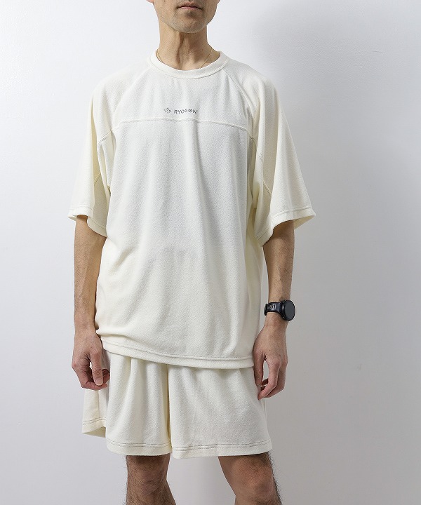 リョウゲン/RYOGEN RECOVER PILE SUIT(全2色)