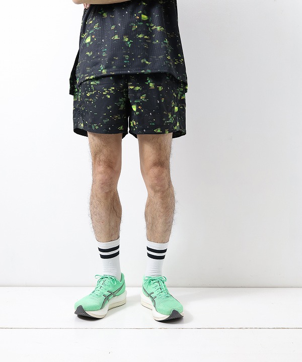 リョウゲン/RYOGEN NIGHTCAMO RACING PRO SHORTS(全2色)