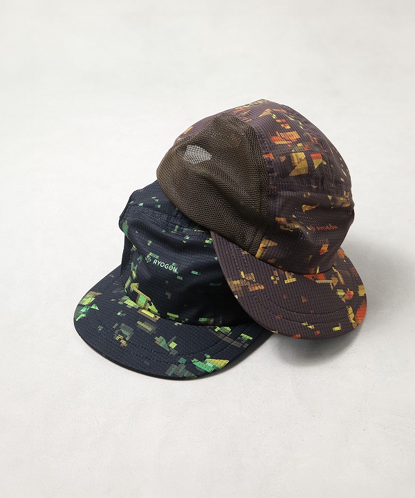 リョウゲン/RYOGEN NIGHTCAMO ORIGIN JETCAP (全2色)