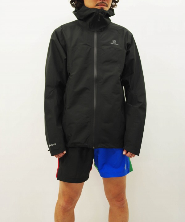 サロモン/salomon OUTLINE GTXR 2.5L JKT M サロモン/salomon OUTLINE GTXR 2.5L JKT M