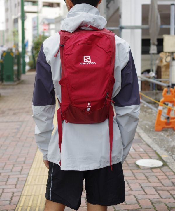 サロモン/salomon TRAILBLAZER 10 (全2色) サロモン/salomon TRAILBLAZER 10 (全2色)