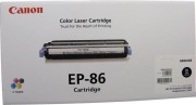 キヤノン Canon 純正品 EP−86 ブラック 純正品トナー genuine Black