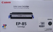 キャノン Canon EP−85 ブラック 純正品トナー genuine Magenta