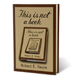 This Is Not a Book