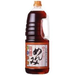 ４つの旨み！キッコーマン）濃縮つゆ　めんみ　１．８L,　調味料