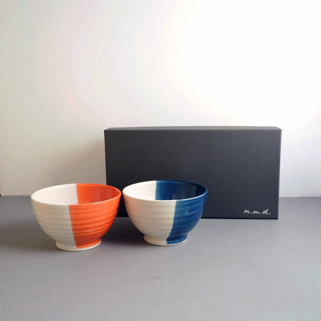 瀬戸天目茶碗(元箱、包み古布付き) M*i様 瀬戸天目茶碗(元箱、包み古布付き) - メルカリ