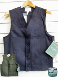�ե��륽�� ��FILSON�� �⡼�륹���� �٥��� MOLESKIN VEST ����̵��