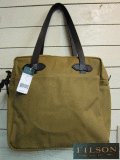 �ե��륽�� ��FILSON��  �ȡ��ȥХå��ʥե����ʡ��դ���TOTE BAG ����̵��