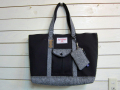 �ϥꥹ�ĥ����� ��Harris Tweed�� �ȡ��ȥХå������ۡ�����̵��