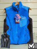 �ߥ졼 ��MILLET�� CHOLATSE VEST �����ĥ��٥��� ����̵��