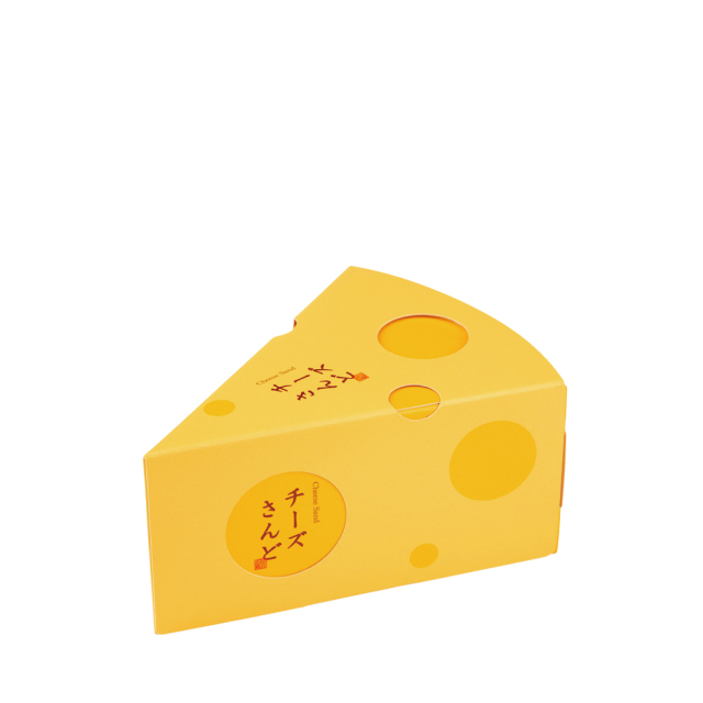チーズさんど5入
