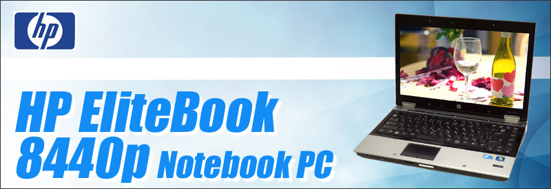 HP EliteBook 8440p
