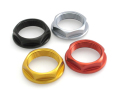 CNC RACING DA395 フロントアクスルナットキット DUCATI 998/999/Hypermotard/Mluti/Sportclassic