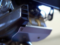 CNC RACING PA400 アンダーガード DUCATI Multistrada1200