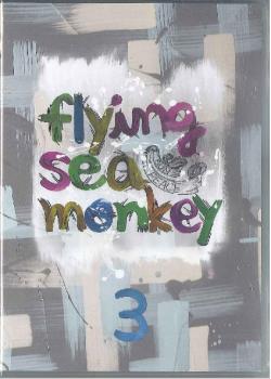 Flying Sea Monkey 3"Sun Pease"�ե饤�󥰡�������󥭡�3������䡪�͵����꡼����/�����ե���DVD