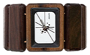 NIXON VEGA WOOD �˥�����٥����åɡ�07-08���ߥ˥塼��ǥ� ���åɥ��顼����