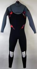 QUIKSILVER �����å�����С������åȥ����� AXIS �������� 3mm�ե륹����/������̵���ۥ����åȥ����� �����ե���