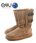 EMU�����ץ�����֡��� DARLINGTON �ʥ������ȥ�� AUSTRALIAN SHEEPSKIN  (���顼������/�����ѥ����ץ�����֡��� EMU�ࡼ�ȥ�֡���
