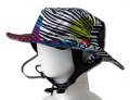 QUIKSILVER �����å�����С� QS BS DESIGN HAT �ǥ����󥵡��եϥåȡʥ��顼2����/���Ƥ��ɻ� �糰���к� �����ե���
