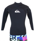 QUIKSILVER �����å�����С������åȥ����� QS SYNCRO 1.5mm L/S JACKET (KQWT905) ���顼3��/��󥺥����åȥ�����