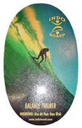 INDO BOARD ����ɥܡ��ɥХ�󥹥ȥ졼�ʡ� NEW���顼 SURF