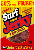 Surf Jerky TERIYAKI �����ե��㡼�����ƥ�䥭/�����ե���DVD