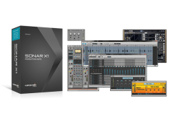 cakewalk SONAR X1 PRODUCTION SUITE �����ǥߥå��� CW-SX1PSAC�ʿ��ʡˡ�����̵����
