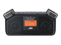 VICTOR JVC �ݡ����֥롦�ǥ����롦�쥳������ RD-R2-B �֥�å��ʿ��ʡˡ�����̵����