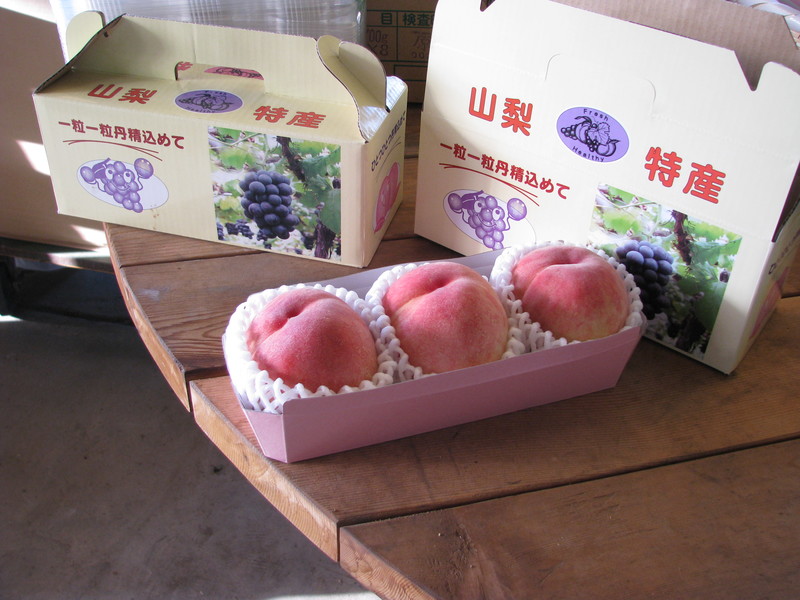 桃(日川白鳳)秀品特大.大玉混12個入り100サイズ化粧箱入り 楽天市場】桃 白鳳 大玉の通販