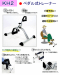 �ڥ��뼰�ȥ졼�ʡ�KH2�β���