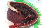 マグロ血合い(冷凍)1kg　※受注後加工いたします