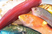 美ら海鮮魚セット並【鮮魚3ｋｇ・並マグロ1ｋｇブロック】