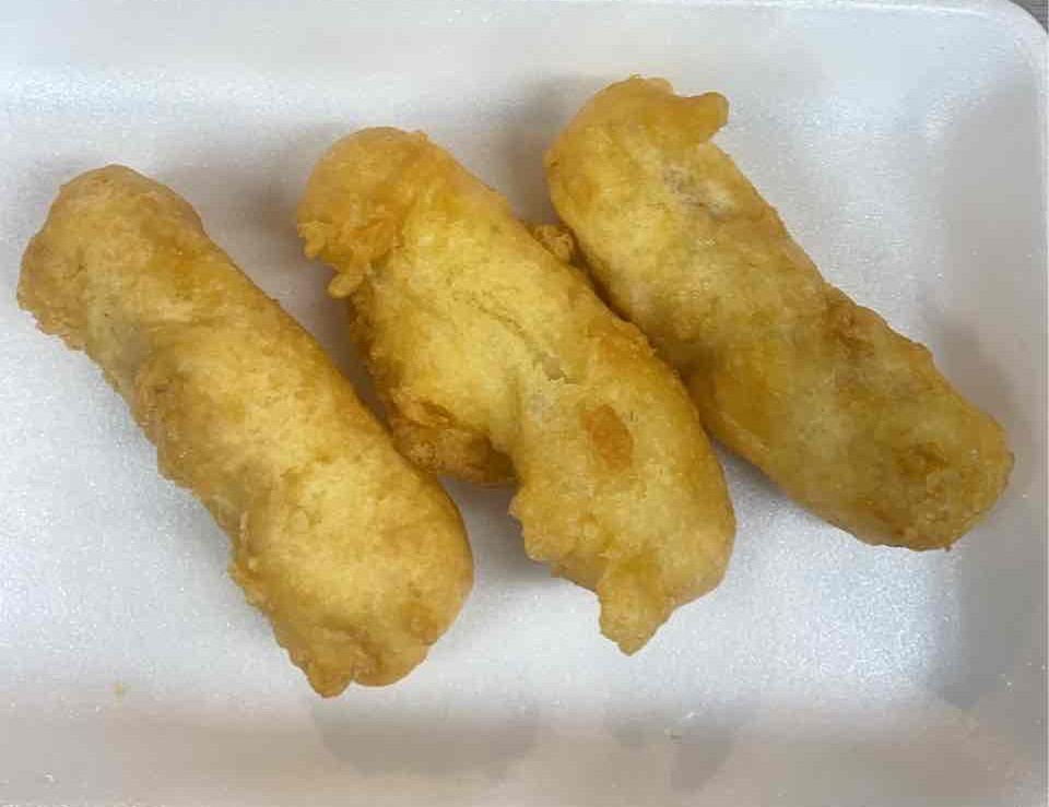 おきなわ冷凍魚てんぷら3個入