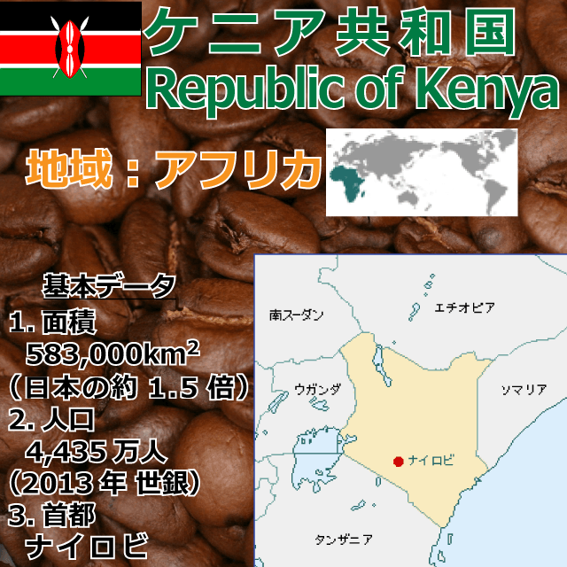 ケニア
