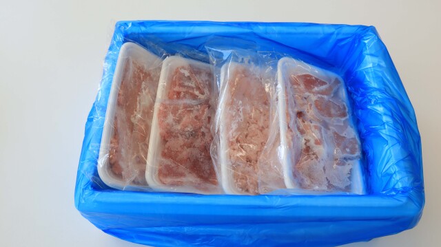 焼津食べくらべ　中身