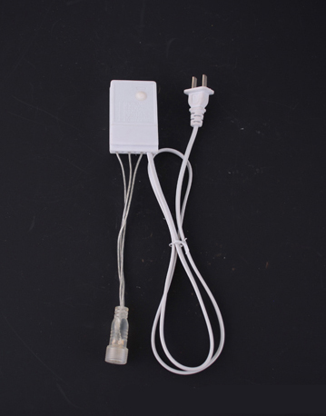 耐水性LED100球ライトホワイトコントローラー(小)