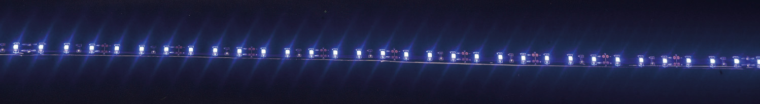 LEDテープライト　ブルー